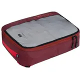 Exped - Organizer Ultra Mesh - Packsack Gr 9 l grau/rot