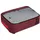 Exped - Organizer Ultra Mesh - Packsack Gr 9 l grau/rot
