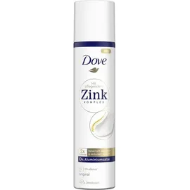 Dove Deodorant Spray original Deodorant-Spray, Frauen, Spray-Deodorant, 100 ml, 1 Stück