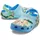 Crocs Bluey Multi Classic Clog Mehrfarbig 22
