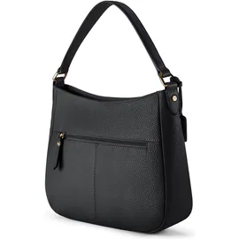 lazarotti Bologna Hobo Leder Black