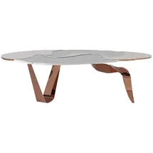aea Edelstahl Esstisch Esszimmer Moderne Wohnzimmer Küche Tische Design Tisch Metall