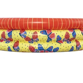 BESTWAY Runder Aufblasbarer Pool 168 x 38 cm (51202)