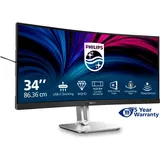 Philips 34B2U5600C 34" grau