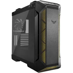 ASUS TUF Gaming GT501 Gehäuse mit E-ATX-Unterstützung und Seitenfenster