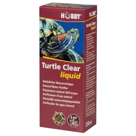 Hobby Turtle Clear liquid, 250 ml Wasseraufbereiter