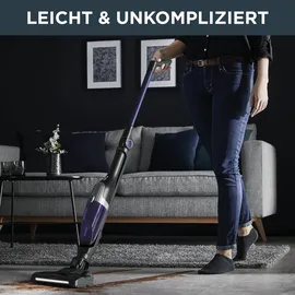 Rowenta Xtrem Compact RH1238 lila