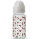 Elodie Babyflasche Glas Fläschchen Autumn Rose (250 ml)