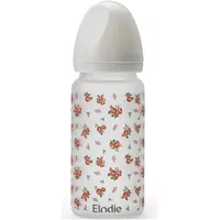 Elodie Babyflasche Glas Fläschchen Autumn Rose (250 ml)