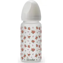 Elodie Babyflasche Glas Fläschchen Autumn Rose (250 ml)