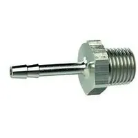 Riegler Einschraubschlauchtülle, R 3/8 a., für Schlauch LW 9,