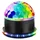Showlite PBM-9 Mini-Party-Ball Schwarz