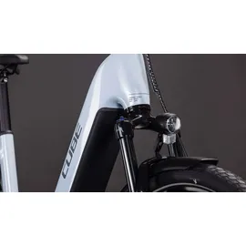 Cube Touring Hybrid ONE 600 2026 28 Zoll RH 54 cm grau
