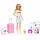 Barbie Reise-Puppe (blond) 30 cm