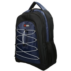 HTI-Living Laptoprucksack Schulrucksack