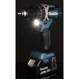 Makita DHP484RGJW inkl. 2 x 6 Ah + Makpac