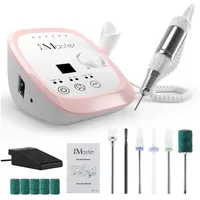 JCMASTER Nagelfräser Profi 35.000 U/Min