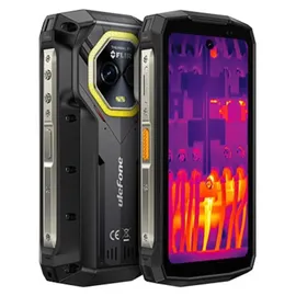 Ulefone Armor Mini 20T Pro 8 GB RAM 256 GB Schwarz