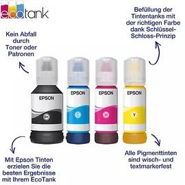 Epson 113 CMYK