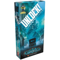 Space Cowboys Unlock! – Game Adventures: Mysterium,