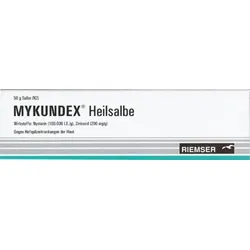 Mykundex Heilsalbe 50 g Salbe
