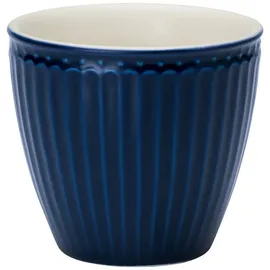GREENGATE Latte Macchiato Tasse 0,3 l Blau