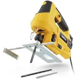 Powerplus POWX0332 ohne Akku + Sägeblatt + Parallelanschlag