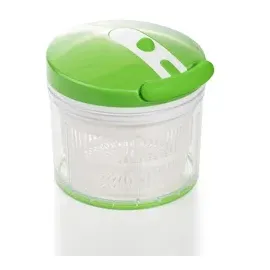 Genius Nicer Dicer Twist 9-tlg. grün