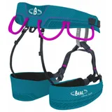 Beal Venus Soft Damen-gurtzeug - Blue - 2