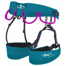 Beal Venus Soft Damen-gurtzeug - Blue - 2