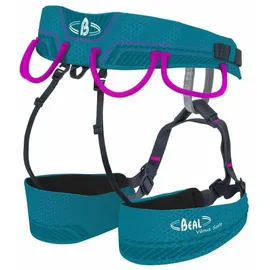 Beal Venus Soft Damen-gurtzeug - Blue - 2