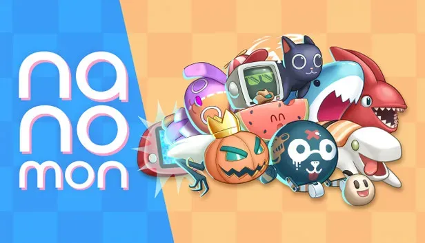 Nanomon Virtual Pet