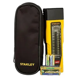 Stanley Feuchtigkeitsmesser 0-77-030 Gelb/Schwarz 6 - 44 %