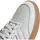 adidas Courtblock Crystal White/Crystal White/Aurora Plum 40 2/3