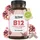yes vegan Vitamin B12 hochdosiert Kapseln 180 St.