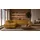 storez24 Eckcouch Textil 3-Sitzer Gold