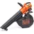 Black & Decker Akku-Laubsauger BCBLV3625L1 inkl. 1 x 2,5 Ah