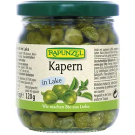 RAPUNZEL Kapern in Lake bio