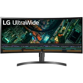 LG 34WN80C-B 34" Curved QHD