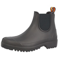 Beck Worker Gummistiefel, Schwarz,