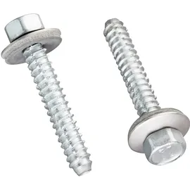 guttagliss V2A-Schrauben 6,3 x 50 mm 100 Stück