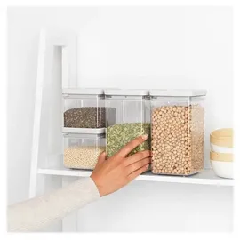 Brabantia Tasty eckig, hellgrau