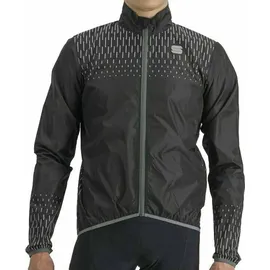 Sportful Reflex Jacket Black M Jacke - Schwarz - M