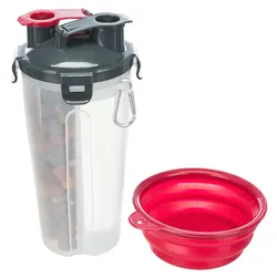 Futter- und Wasserbehälter