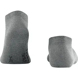 Falke Sneakersocken Family Grau 43-46