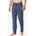 SCHIESSER Pyjamahose Mix Relax Blau 58