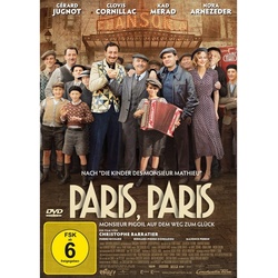 Paris  Paris (DVD)