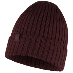 Buff Norval Strickmütze - maroon