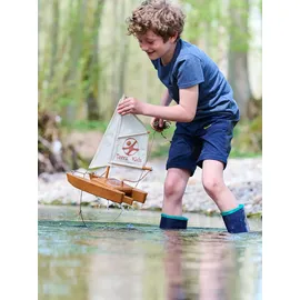 HABA 306315 Terra Kids Katamaran-Bausatz