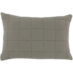 Chic Antique Aix Vintage Kissenbezug, L60/B40 cm, Eukalyptus